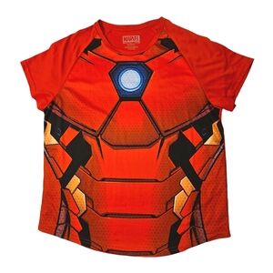 Marvel Ironman T Shirt Size XL